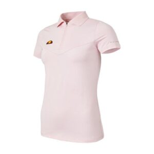 Ellesse Kartin Halbarm Polo rosa