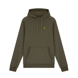 Lyle & Scott Golf Sweat Hoodie oliv