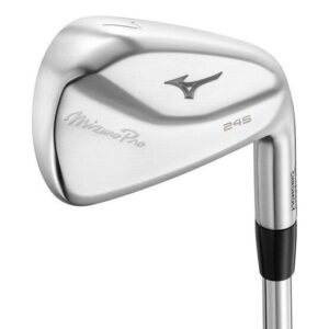 Mizuno PRO 245 Stahl