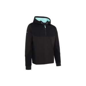 Callaway MIXED MEDIA TECHNICAL HOODIE Sweatshirt schwarz