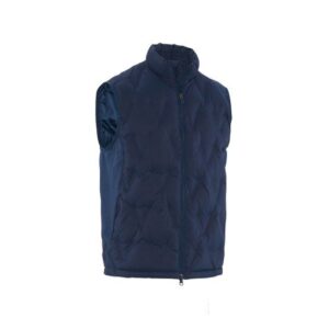 Callaway CHEV WELDED QUILTED VEST Thermo Weste navy