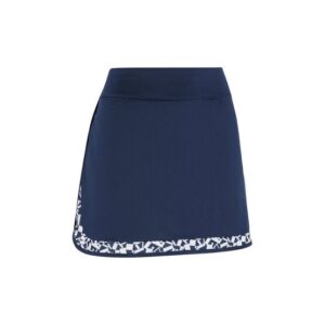 Callaway Two Tone Geo Blocked kurz Skort navy