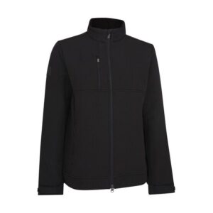 Callaway Dobby Stretch Jacke schwarz