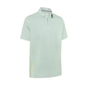 Callaway EMEA TRADEMARK CH Halbarm Polo grün