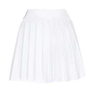 Callaway Pleated Skort weiß