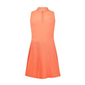 Penguin SL Colorblock Dress ohne Arm Kleid orange