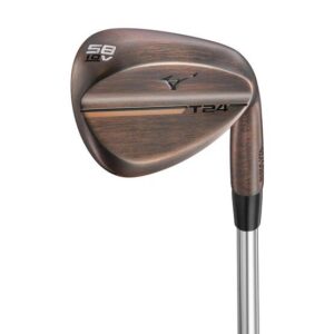 Mizuno T24 Copper Stahl