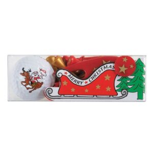 Sportiques Reitender Santa Ball + Tees Sonstige