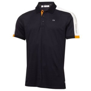 Calvin Klein MILES Halbarm Polo navy