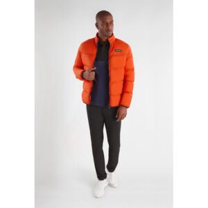 Calvin Klein TORRINGTON PADDED JKT Thermo Jacke orange