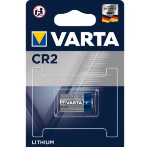 Varta Entfernungsmesser Ersatzbatterie blau