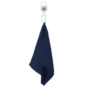 Surprizeshop Towel navy Lady Golfer