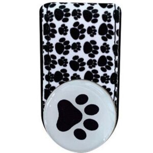 Best of Golf Crocodilyclip Paw Prints incl. Ballmarker Sonstige