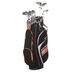 Wilson Reflex Komplettset Graphit