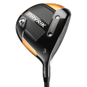 Callaway Mavrik LH Graphit