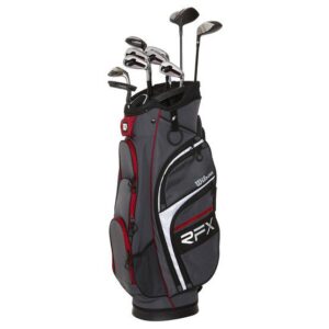 Wilson Reflex Komplettset Graphit