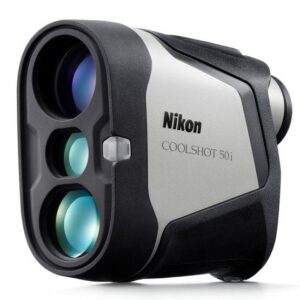 Nikon Coolshot 50i silber