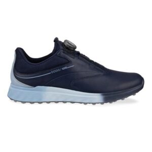 Ecco S-Three BOA navy