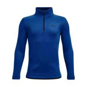 Under Armour Sweaterfleece 1/2 Zip royal