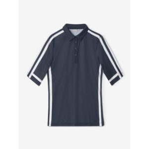 Cross PEG Halbarm Polo navy