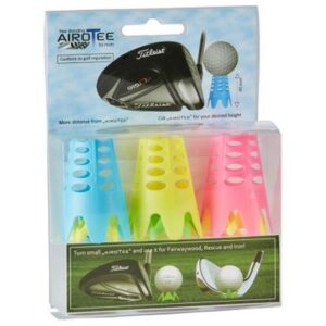 AIROTee Blister Pack bunt