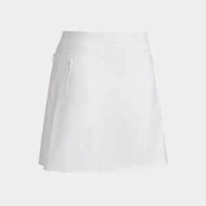 G/Fore 17 inch EFFORTLESS SKORT kurz Skort weiß