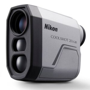 Nikon Coolshot 20i GIII silber