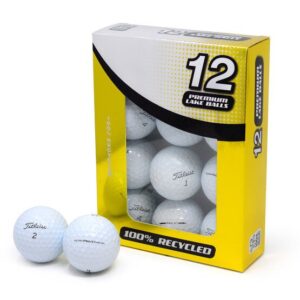 Second Chance Titleist ProV1 Grade A weiß