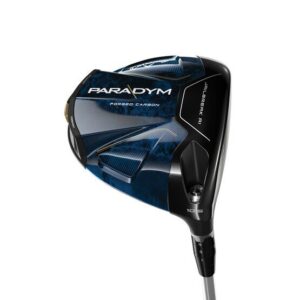 Callaway Paradym Driver LH Graphit