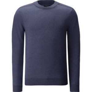 Chervo NEVISCHIO Strick Pullover navy