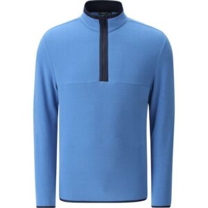 Chervo TOURAIS Fleece Midlayer blau