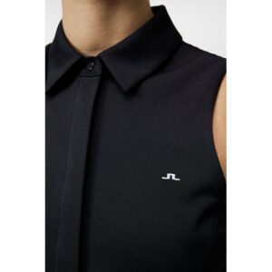 J.Lindeberg W Dena Sleeveless Top schwarz