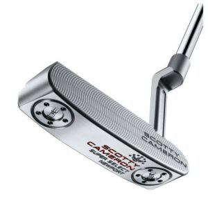 Scotty Cameron Super Select Newport Stahl