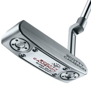 Scotty Cameron Super Select Newport Plus Stahl