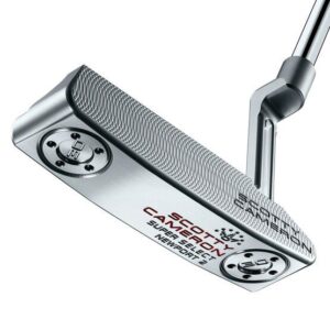 Scotty Cameron Super Select Newport 2 Stahl