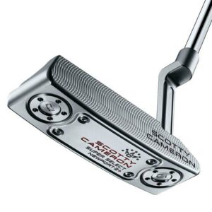 Scotty Cameron Super Select Newport 2 Plus Stahl