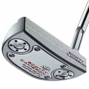 Scotty Cameron Super Select Fastback 1.5 Stahl