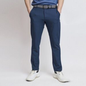 Backtee Lightweight Trousers 31" Chino Hose navy