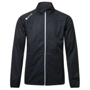 Backtee Ultra Light Wind Jacket Windstopp Jacke schwarz