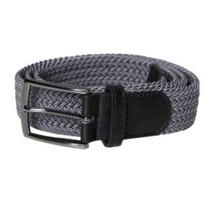 Backtee Unisex Elastic Belt Gürtel blau