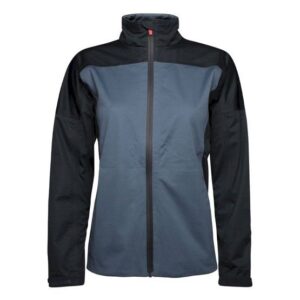 Backtee 4WS Pro Rain Jacket Regen Jacke blau