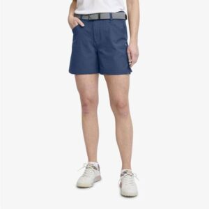 Backtee Ladies Performance Short Bermuda Hose navy