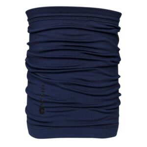 Backtee Unisex Baselayer Neckwarmer Schal navy