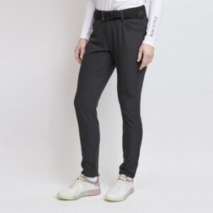 Backtee Ladies Performance Pants Chino Hose schwarz