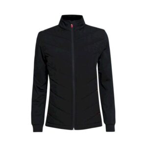 Backtee Ladies Hybrid Thermo Jacke schwarz