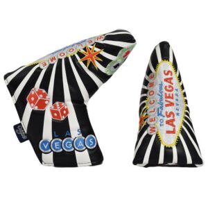 Originals Vegas Blade Headcover schwarz