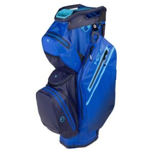 Sun Mountain H2NO Staff WP blau