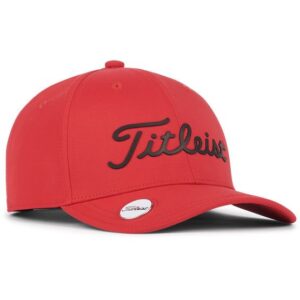 Titleist Players Perf. Ballmarker Jr. rot