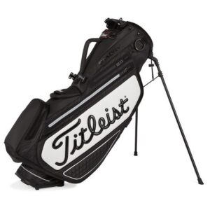 Titleist Tour Series Premium StaDry schwarz