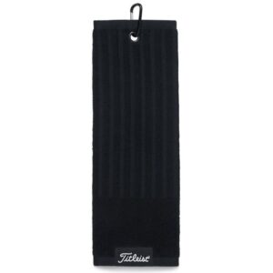 Titleist Trifold Cart schwarz